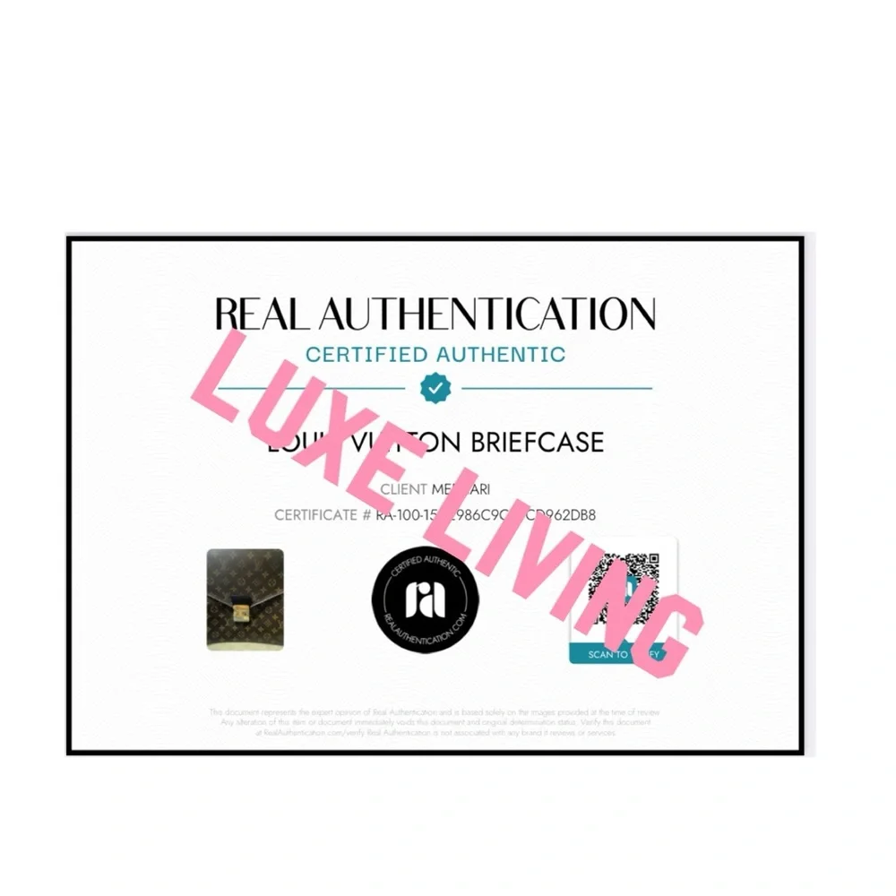 Briefcase - Picture 11 of 13